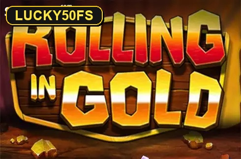 Rolling In Gold — слот Blueprint