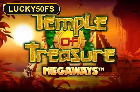 Temple Of Treasure Megaways — слот Blueprint