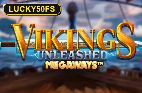 Vikings Unleashed Megaways — слот Blueprint