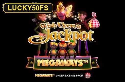 Wish Upon A Jackpot Megaways — слот Blueprint