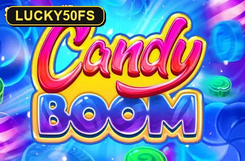 Candy Boom — слот Booongo