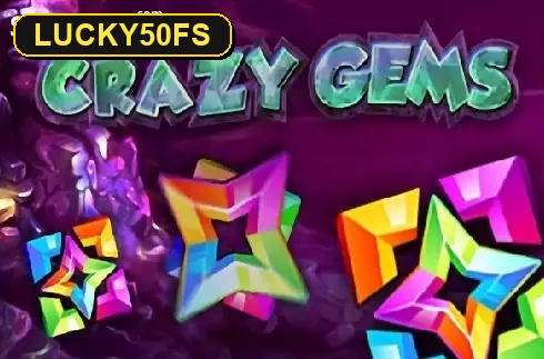 Crazy Gems Booongo — слот Booongo