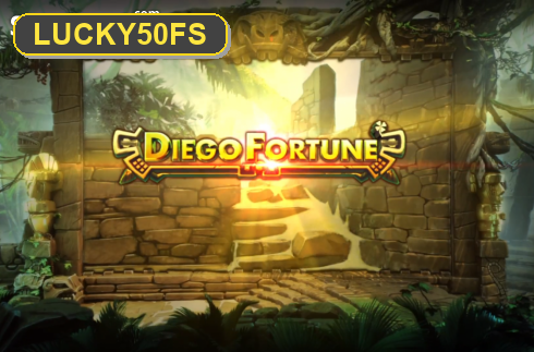 Diego Fortune — слот Booongo