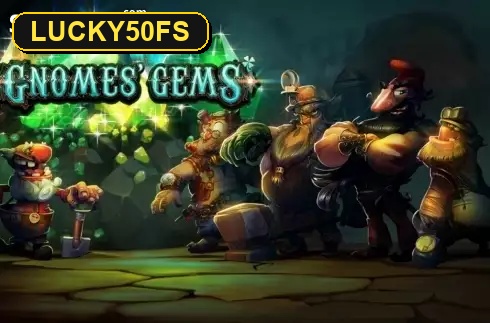 Gnomes Gems — слот Booongo