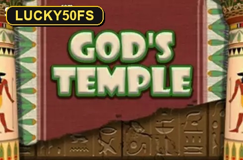 Gods Temple — слот Booongo