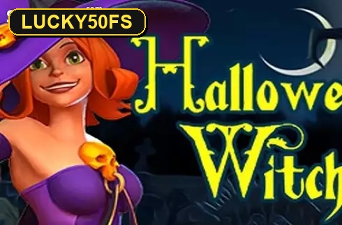 Halloween Witch — слот Booongo