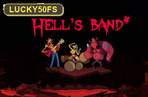 Hells Band — слот Booongo