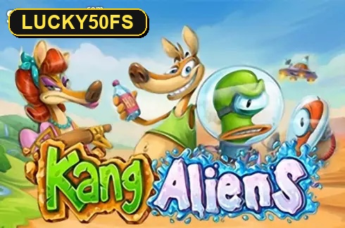 Kang Aliens — слот Booongo