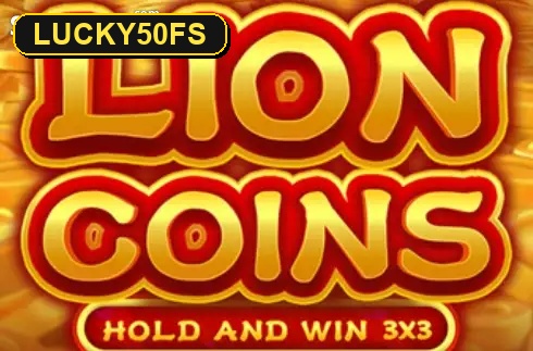Lion Coins — слот Booongo