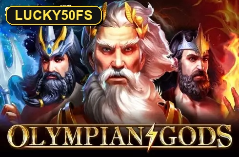 Olympian Gods — слот Booongo