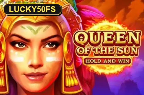Queen Of The Sun — слот Booongo