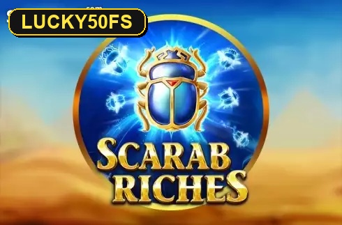 Scarab Riches — слот Booongo