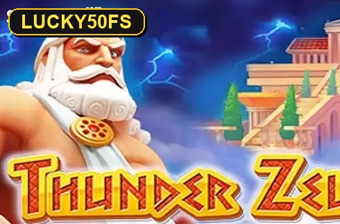 Thunder Zeus — слот Booongo