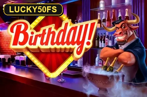 Birthday — слот ELK Studios