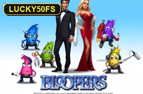Bloopers — слот ELK Studios