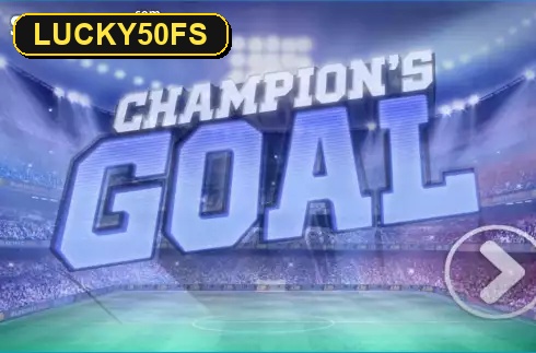 Champions Goal — слот ELK Studios