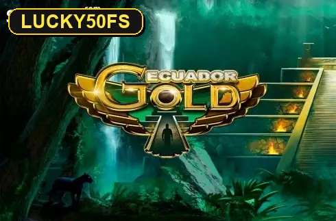 Ecuador Gold — слот ELK Studios