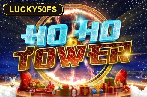 Ho Ho Tower — слот ELK Studios
