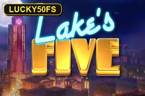 Lakes Five — слот ELK Studios