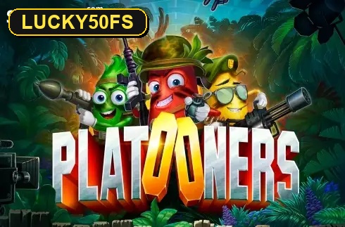 Platooners — слот ELK Studios