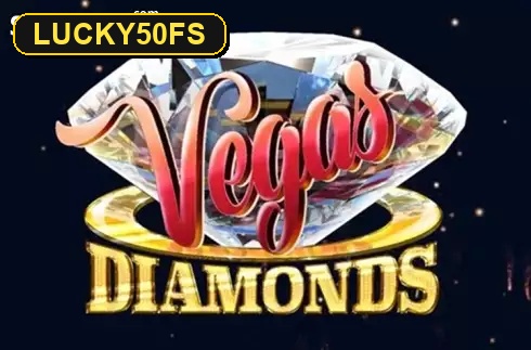 Vegas Diamonds — слот ELK Studios