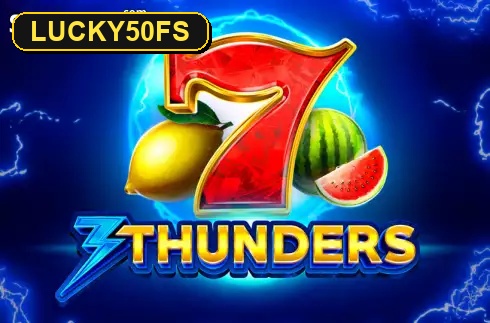3 Thunders — слот Endorphina