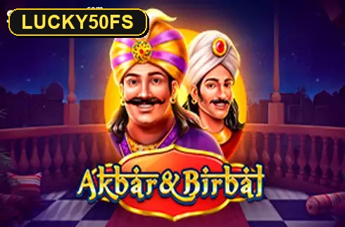 Akbar Birbal — слот Endorphina