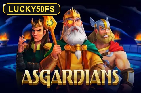 Asgardians — слот Endorphina