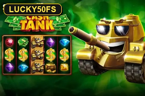Cash Tank — слот Endorphina