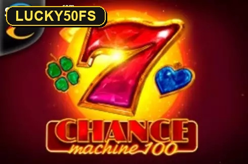 Chance Machine 100 — слот Endorphina