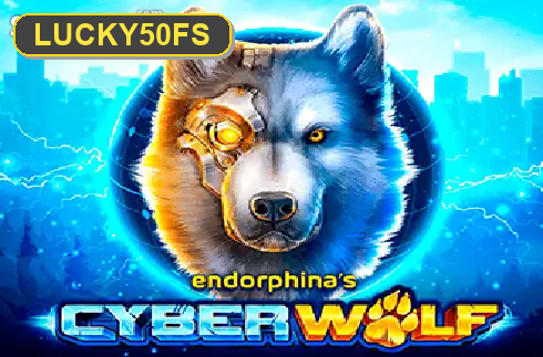 Cyber Wolf — слот Endorphina
