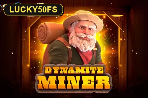 Dynamite Miner — слот Endorphina