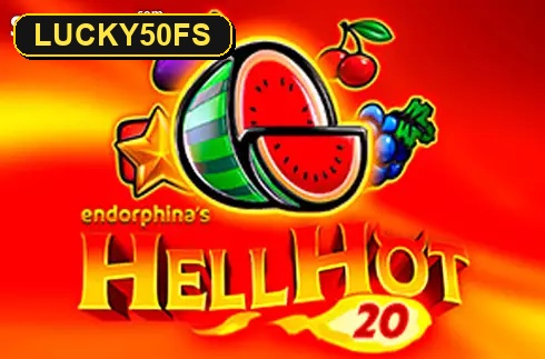 Hell Hot 20 — слот Endorphina
