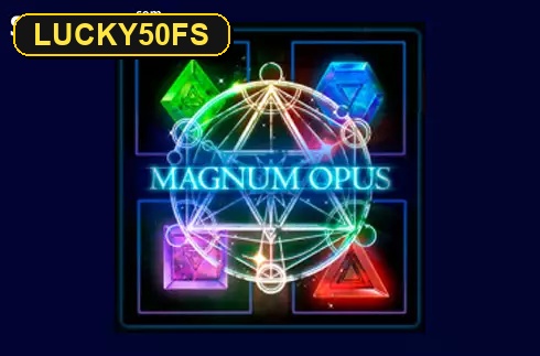 Magnum Opus — слот Endorphina