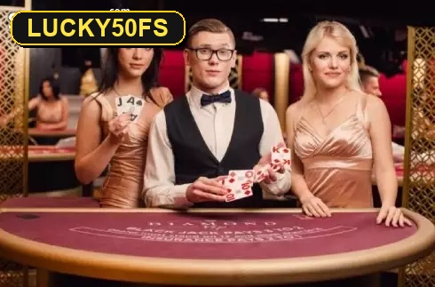 Blackjack Diamond VIP — слот Evolution Gaming