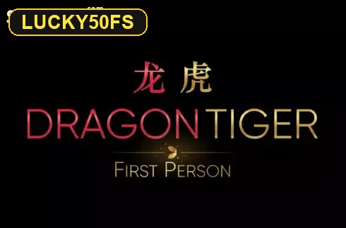 Dragon Tiger First Person — слот Evolution Gaming