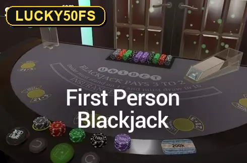 First Person Blackjack Evolution Gaming — слот Evolution Gaming