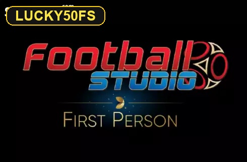 Football Studio First Person — слот Evolution Gaming