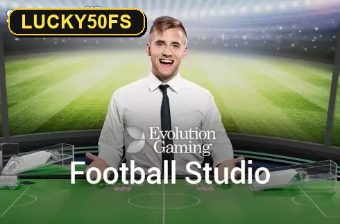 Football Studio — слот Evolution Gaming