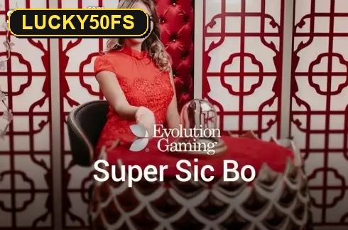 Super Sic Bo Evolution Gaming — слот Evolution Gaming