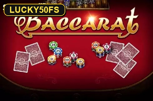 Baccarat 777 — слот Evoplay