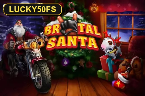 Brutal Santa — слот Evoplay