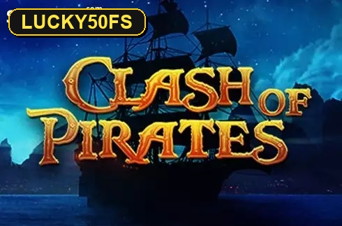 Clash Of Pirates — слот Evoplay