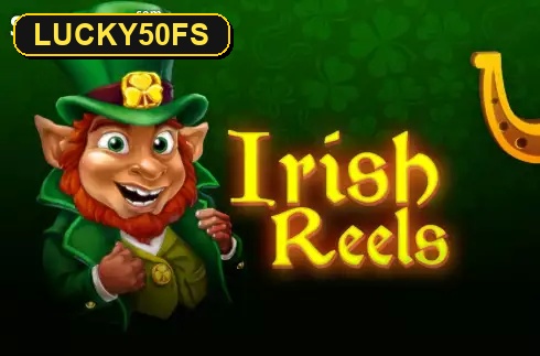 Irish Reels — слот Evoplay