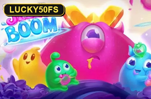 Jelly Boom — слот Evoplay