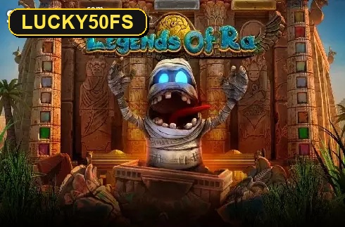 Legends Of Ra — слот Evoplay