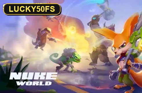 Nuke World — слот Evoplay