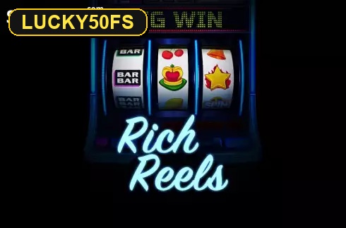 Rich Reels — слот Evoplay
