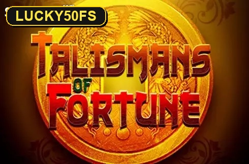Talismans Of Fortune — слот Evoplay