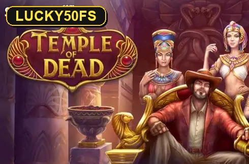 Temple Of Dead — слот Evoplay